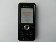 Sony Ericsson W302 foto