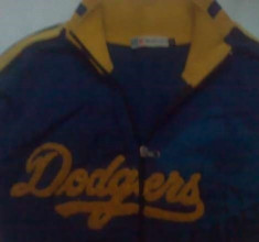 HANORAC ORIGINAL DODGERS foto