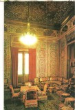 CPI (B4298) SINAIA. INTERIOR DIN MUZEUL PELES, EDITURA MERIDIANE, CIRCULATA, TIMBRU