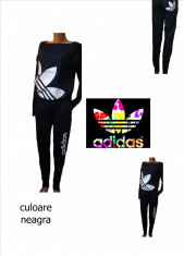 TRENINGURI DAMA ADIDAS ,MODEL NOU , MATERIAL BUMBAC ,CALITATE FOARTE BUNA , LIVRARE GRATUITA foto