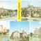 CPI (B4271) ORADEA. CRISUL REPEDE, PIATA VICTORIEI, HOTEL DACIA, PALATUL VULTURUL NEGRU, POD PESTE CRIS, EDITURA OSETCM, NECIRCULATA, TIMBRU IMPRIMAT