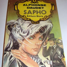 SAPHO - Alphonse Daudet
