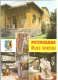 CPI (B4280) PETROSANI. MUZEUL MINERITULUI, EDITURA MERIDIANE, CIRCULATA, 1985, STAMPILE, TIMBRU, Fotografie