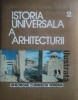 Gheorghe Curinschi Vorona - Istoria universala a arhitecturii ilustrata (vol II) foto