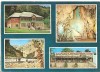 CPI (B4272) JUD. GORJ. CABANA PESTERA MUIERII, PESTERA MUIERII, CHEILE SOHADULUI, BAIA DE FIER, RESTAURANTUL, EDITURA OSETCM, NECIRCULATA, Fotografie