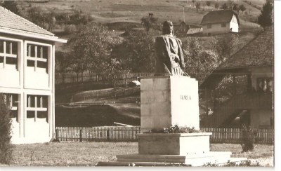 CPI (B4201) ALBAC. STATUIA LUI HOREA DE ROMULUS LADEA, EDITURA MERIDIANE, NECIRCULATA, (13611) foto