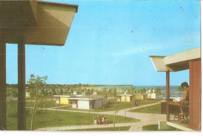 CPI (B4221) COSTINESTI, EDITURA MERIDIANE, CIRCULATA, 1968, STAMPILE, TIMBRU foto