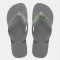 Papuci Flip Flop Havaianas Brasil Grey (Hav40000320324)