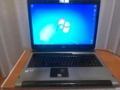 Vand Urgent Laptop Acer Aspire 9920 foto