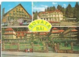 CPI (B4244) SOVATA BAI, MOZAIC, EDITURA OSETCM, CIRCULATA , 1974, STAMPILA, TIMBRU IMPRIMAT