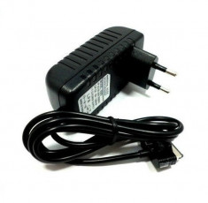 INCARCATOR ASUS Transformer Prime TF201 NOU CULOARE NEAGRA OUTPUT 15V 1200Ma CHARGER PRIZA CASA foto