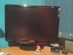 Monitor Samsung 22&amp;quot; Syncmaster foto