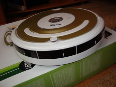 Aspirator robot iRoomba model 531 - aspira singur(robot) foto