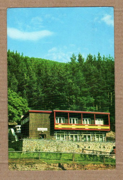MUNTII CIBINULUI 1968