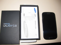 Samsung Galaxy S3 Negru 16 Gb foto