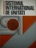 Sistemul international de unitati