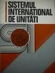 Sistemul international de unitati