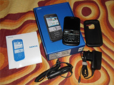 Nokia E5 foto