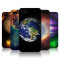 Husa carcasa de protectie Head Case Outer Space Set 1 orice model telefon Iphone Nokia Samsung HTC Sony Huawei LG