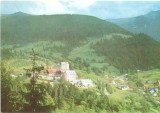 CPI (B4268) BORSA MOUNTAIN RESORT, NECIRCULATA