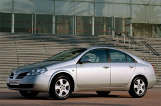 Elemente caroserie Nissan Primera an 2002 foto