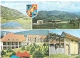 CPI (B4260) JUD. MARAMURES. LACUL IEZERUL DIN VARFUL PIETROSUL, BORSA, STATIUNEA IZVOARELE, POARTA DIN MARAMURES, EDITURA OSETCM, NECIRCULATA, Fotografie