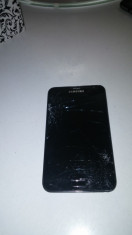 Samsung galaxy note 1 N7000 Display spart. foto