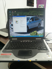 Laptop HP Compaq Presario CQ60 foto