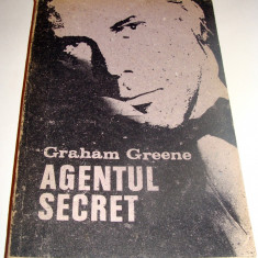 AGENTUL SECRET - Graham Greene
