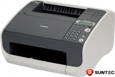 Imprimanta cu Fax Canon i-SENSYS FAX-L120 (SIMILAR CU HP LASERJET 1018, CARTUS FX10) F147400 foto