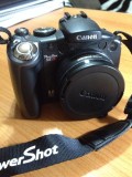Aparat Foto Canon