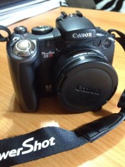Aparat Foto Canon