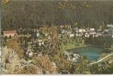 CPI (B4246) BAILE TUSNAD, EDITURA MERIDIANE, CIRCULATA , 1974, STAMPILA, TIMBRU
