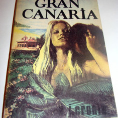 GRAN CANARIA -A. J. Cronin