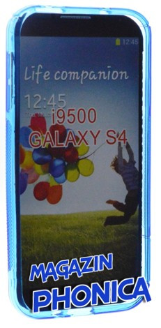 Husa plastic cu stand Samsung Galaxy S4 i9500 i9505 + folie ecran +  expediere gratuita Posta - sell by PHONICA | Okazii.ro