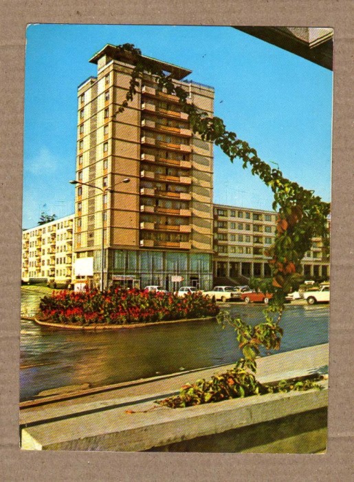 SUCEAVA BLOC TURN 1985