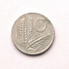 G3. ITALIA 10 LIRE 1951 PLUG, 1.60 g., Aluminum, 23.25 mm **, Europa