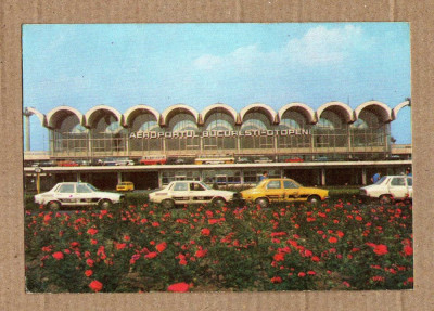 BUCURESTI AEROPORTUL OTOPENI foto