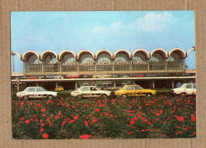 BUCURESTI AEROPORTUL OTOPENI