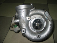 turbina bmw x5 pentru model cu filtru particule 11657790308 foto