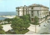 CPI (B4229) CONSTANTA. HOTEL &quot;PALACE&quot;, EDITURA MERIDIANE, CIRCULATA, 1985, STAMPILE, TIMBRU