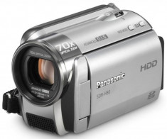 Panasonic SDR-H80 foto