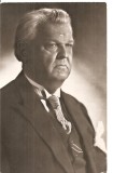 CPI (B4288) MIHAIL SADOVEANU, EDITURA MERIDIANE, CARTE POSTALA NECIRCULATA, Fotografie