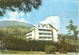 CPI (B4269) BORSA , JUD. MARAMURES, PAVILIONUL BRADET, EDITURA OSETCM, NECIRCULATA, TIMBRU IMPRIMAT