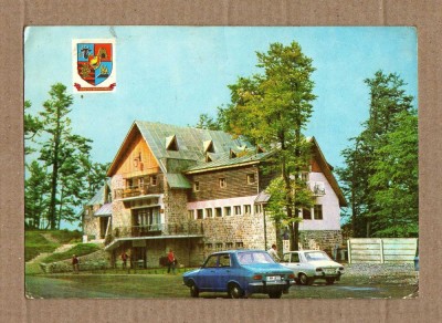 MARAMURES HANUL PINTEA VITEAZUL 1983 foto