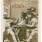 31 - Ethnics, CIOBANI la carciuma - old postcard - unused