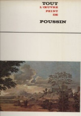 Jacques Thuillier - Tout l&amp;#039;oeuvre peint de Poussin foto