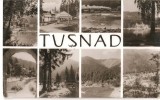 CPI (B4214) TUSNAD. MOZAIC, EDITURA MERIDIANE, CIRCULATA, 1963, RPR