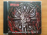 Compilatie BRUTALLICA - 2 CD death/grindcore aproape noi, Rock