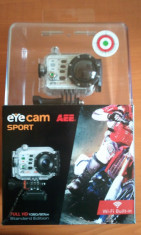 Vand Camera Sport extrem EYE Cam Magicam Sport SIGILATA foto